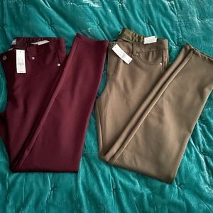 Bundle 2 Pair New York & Co Soho Leggings 🎀